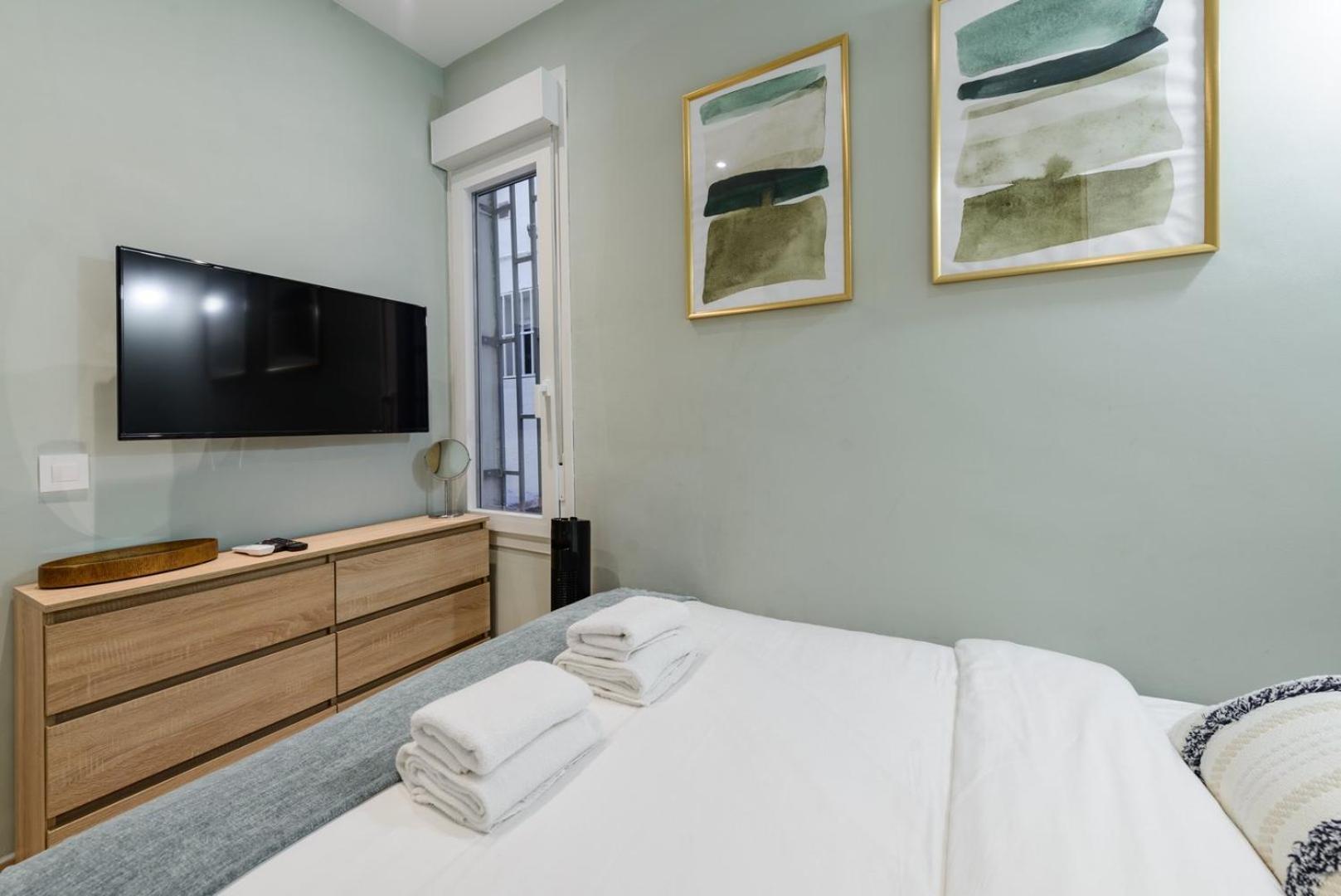 Guestready - Lovely In The Goya Area Apartamento