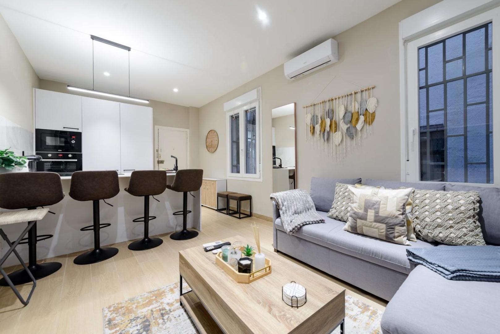 Guestready - Lovely In The Goya Area Apartment Madrid