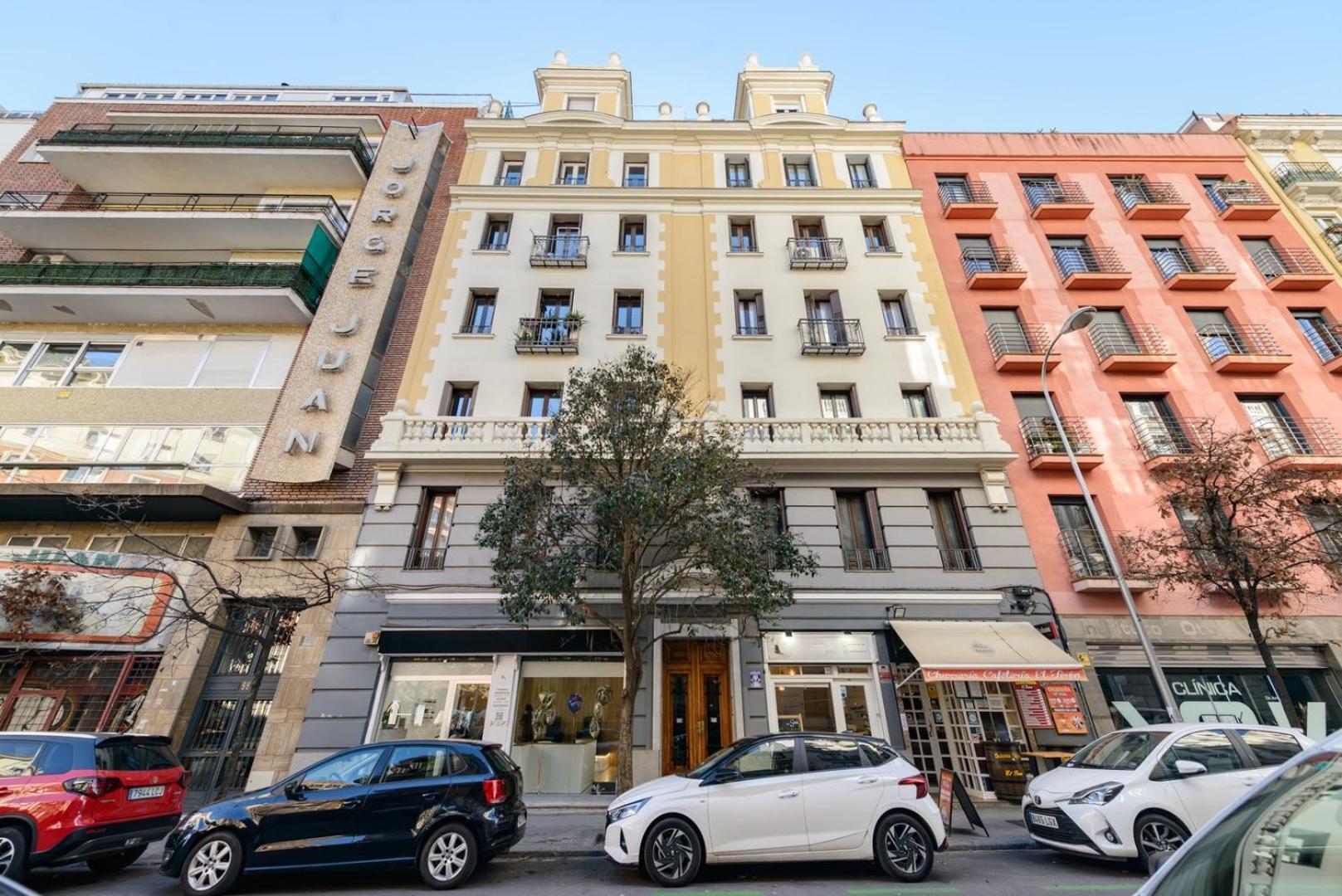 Apartment Guestready - Lovely In The Goya Area Madrid
